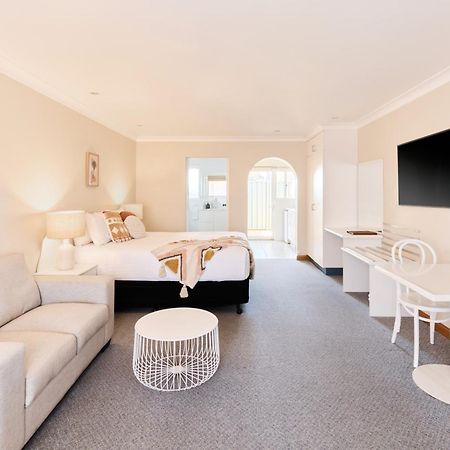 Motel Harbourview House à Bermagui Extérieur photo
