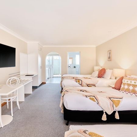 Motel Harbourview House à Bermagui Extérieur photo