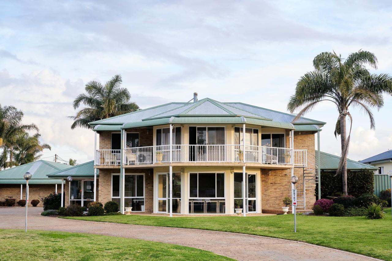 Motel Harbourview House à Bermagui Extérieur photo