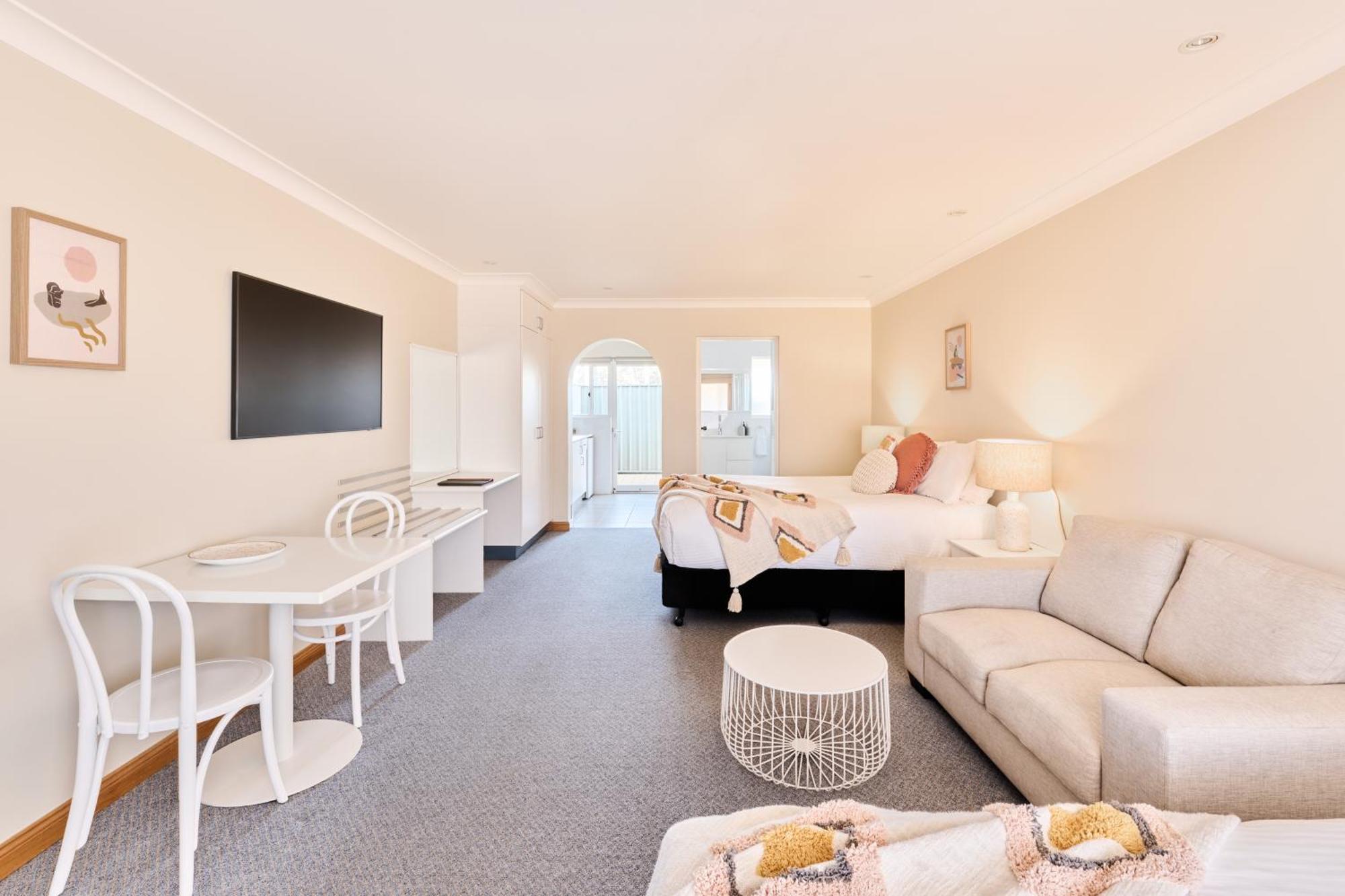 Motel Harbourview House à Bermagui Extérieur photo