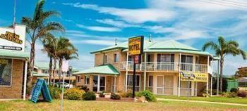 Motel Harbourview House à Bermagui Extérieur photo